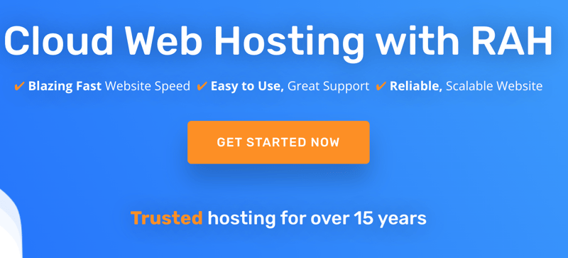 RAHWebHosting